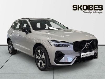 Silver Begagnad 2025 Volvo XC60 Plus SUV | 569 100 kr (Lite dyr)