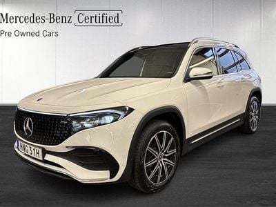 Mercedes EQB250+
