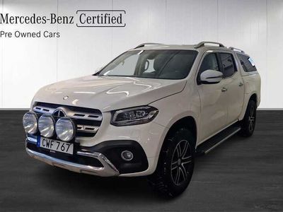 Mercedes X250