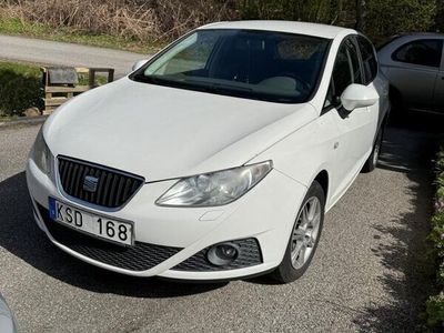 begagnad Seat Ibiza 5-dörrar 1.4 Euro 4