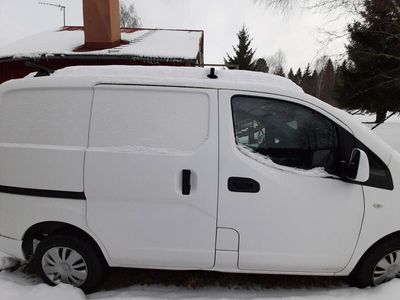 begagnad Nissan NV200 Van 1.5 dCi Euro 5