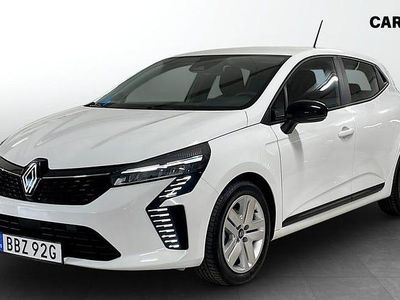 Begagnad Renault Clio V Evolution 143 HK (105 kW) 2024 Vit Halvkombi