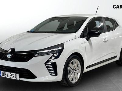 Begagnad Renault Clio V Evolution 143 HK (105 kW) 2024 Vit Halvkombi