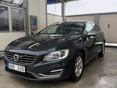 Begagnad Volvo V60 163 HK (119 kW) 2014 Kombi