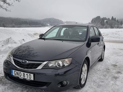 Begagnad Subaru Impreza 150 HK (110 kW) 2008 Sedan