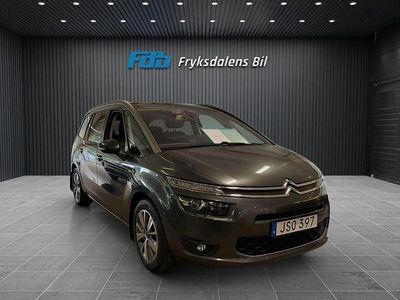 Citroën Grand C4 Picasso
