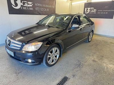 Mercedes C180