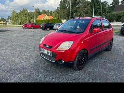 Chevrolet Matiz