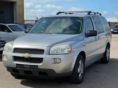 begagnad Chevrolet Uplander Standard