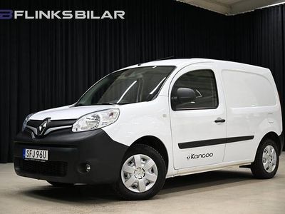 Begagnad Renault Kangoo 80 HK (58 kW) 2020 Vit Minibuss
