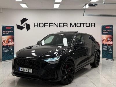 Begagnad 2021 Audi RS Q8 SUV | 879 000 kr (Marknadspris)
