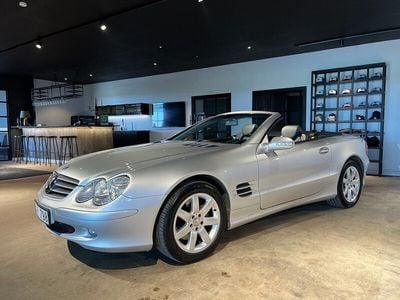 Mercedes SL500