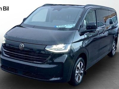 Ny VW Transporter 170 HK (125 kW) 2025 Midnight black metallic Van