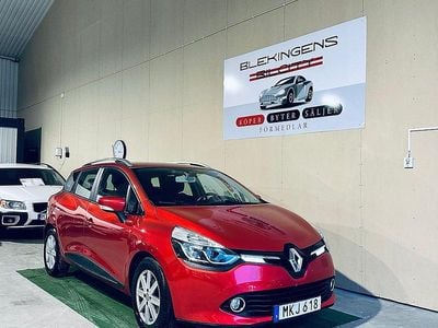 Begagnad Renault Clio GrandTour 2014 Kombi