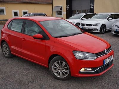 VW Polo