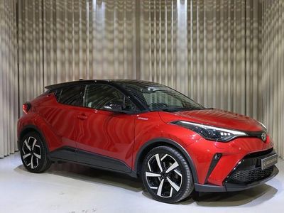 Begagnad Toyota C-HR Sport 184 HK (135 kW) 2020 Röd SUV