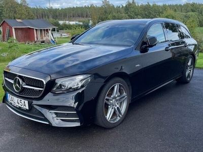 begagnad Mercedes E53 AMG AMGT 4MATIC+ Euro 6