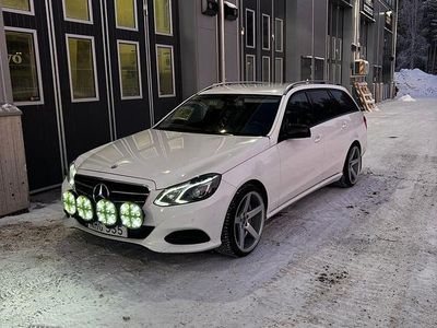 Begagnad 2016 Mercedes E220 | 129 000 kr