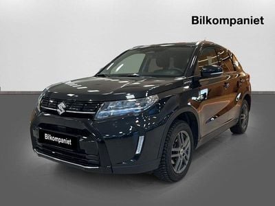 Begagnad Suzuki Vitara 116 HK (85 kW) 2025 Svart SUV