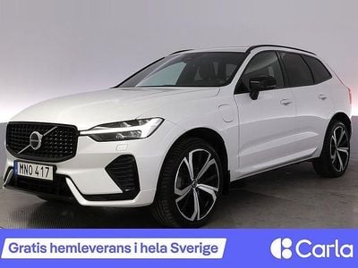 Vit Begagnad 2021 Volvo XC60 R-Design SUV | 441 900 kr (Marknadspris)
