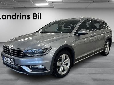 Silver Begagnad 2019 VW Passat Alltrack Kombi | 229 900 kr (Marknadspris)