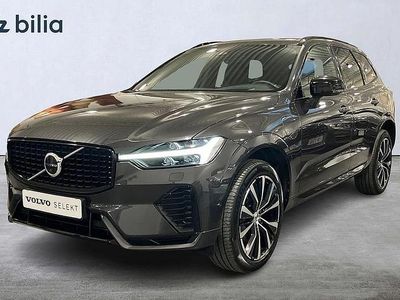 Grå Begagnad 2023 Volvo XC60 Ultimate SUV | 519 900 kr (Dyr)