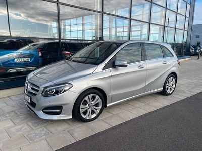 Mercedes B200