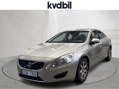 Brun Begagnad 2012 Volvo S60 Sedan | 65 000 kr