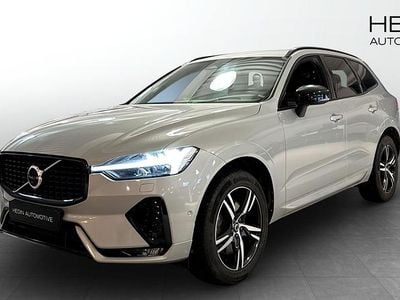Silver Begagnad 2022 Volvo XC60 R-Design SUV | 439 900 kr (Lite dyr)