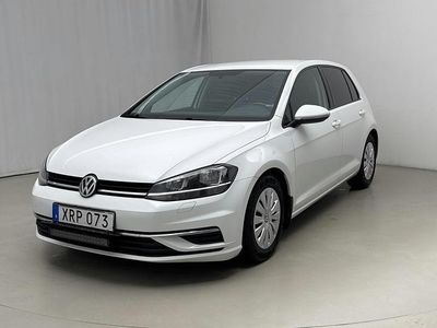 Vit Begagnad 2019 VW Golf VII | 128 000 kr (Marknadspris)