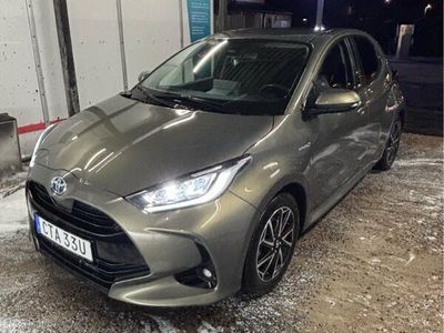 Toyota Yaris Hybrid