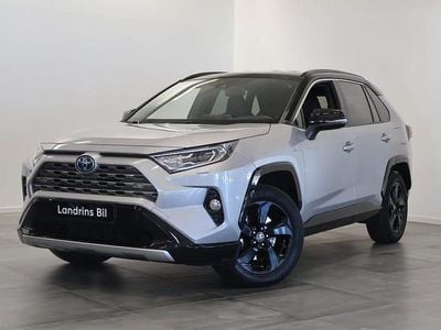 Toyota RAV4 Hybrid