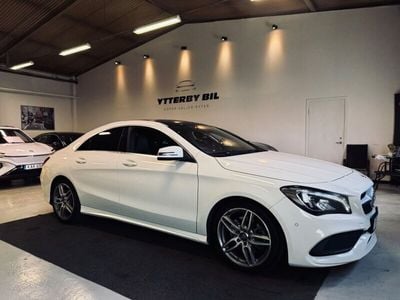 Mercedes CLA220