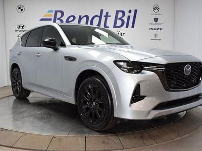 Grå Begagnad 2025 Mazda CX-60 Homura-Line SUV | 579 500 kr (Dyr)