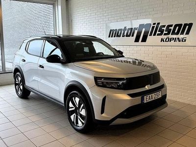 Grå Ny 2025 Opel Frontera SUV | 363 900 kr (Lite dyr)