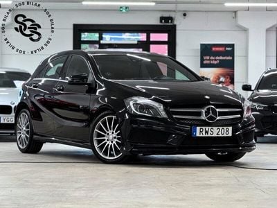 Mercedes A180