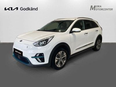 Begagnad Kia e-Niro Advance 150 kW (204 HK) 2021 Vit SUV