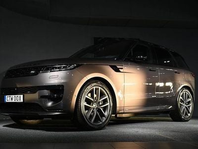 Grå Begagnad 2023 Land Rover Range Rover Sport HSE Dynamic SUV | 1 129 000 kr