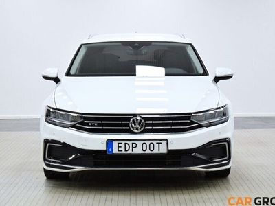begagnad VW Passat Variant GTE Euro 6 P-Värmare PDC GPS Drag 2020, Kombi