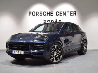 Begagnad Porsche Cayenne 471 HK (346 kW) 2025 Blå SUV