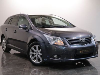 begagnad Toyota Avensis KOMBI 2.0 152HK MULTIDRIVE S KEYLESS P-SENSOR