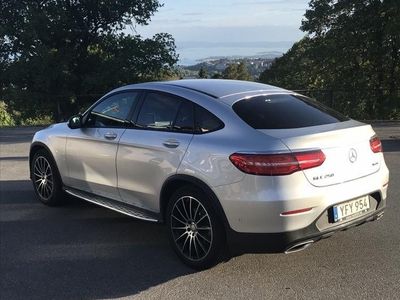 Mercedes GLC250