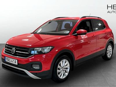 VW T-Cross