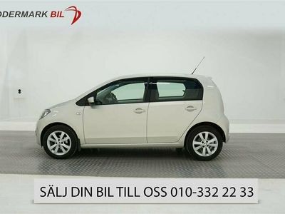 begagnad Skoda Citigo MPI 5dr 60hk P-Sensor M-Värme Isofix Fullservad