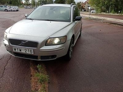Volvo V50