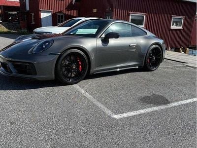 Porsche 911 Carrera GTS