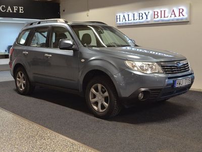 begagnad Subaru Forester 2.0 X 4WD Euro 4 Drag