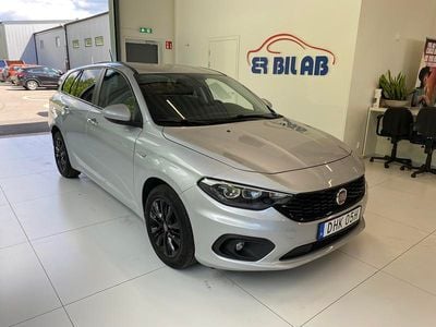 Brun Begagnad 2020 Fiat Tipo Kombi | 152 900 kr (Dyr)