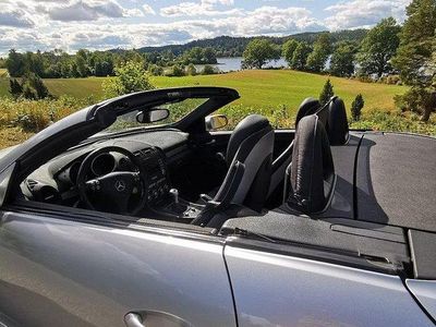 Mercedes SLK200