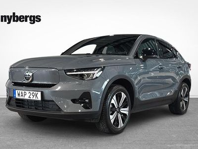 Begagnad Volvo C40 2023 Grå SUV